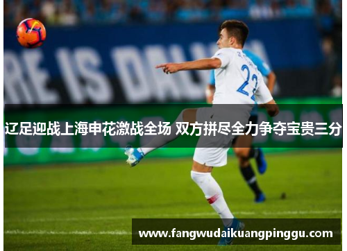 辽足迎战上海申花激战全场 双方拼尽全力争夺宝贵三分